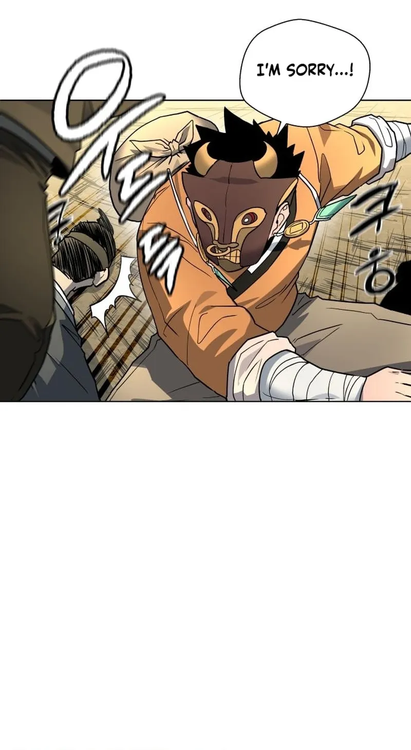 Read Human Mask chapter 25 image 36 on Lezhin