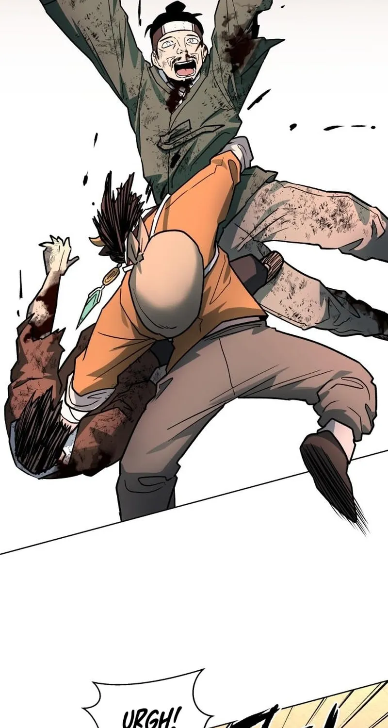 Read Human Mask chapter 25 image 82 on Lezhin