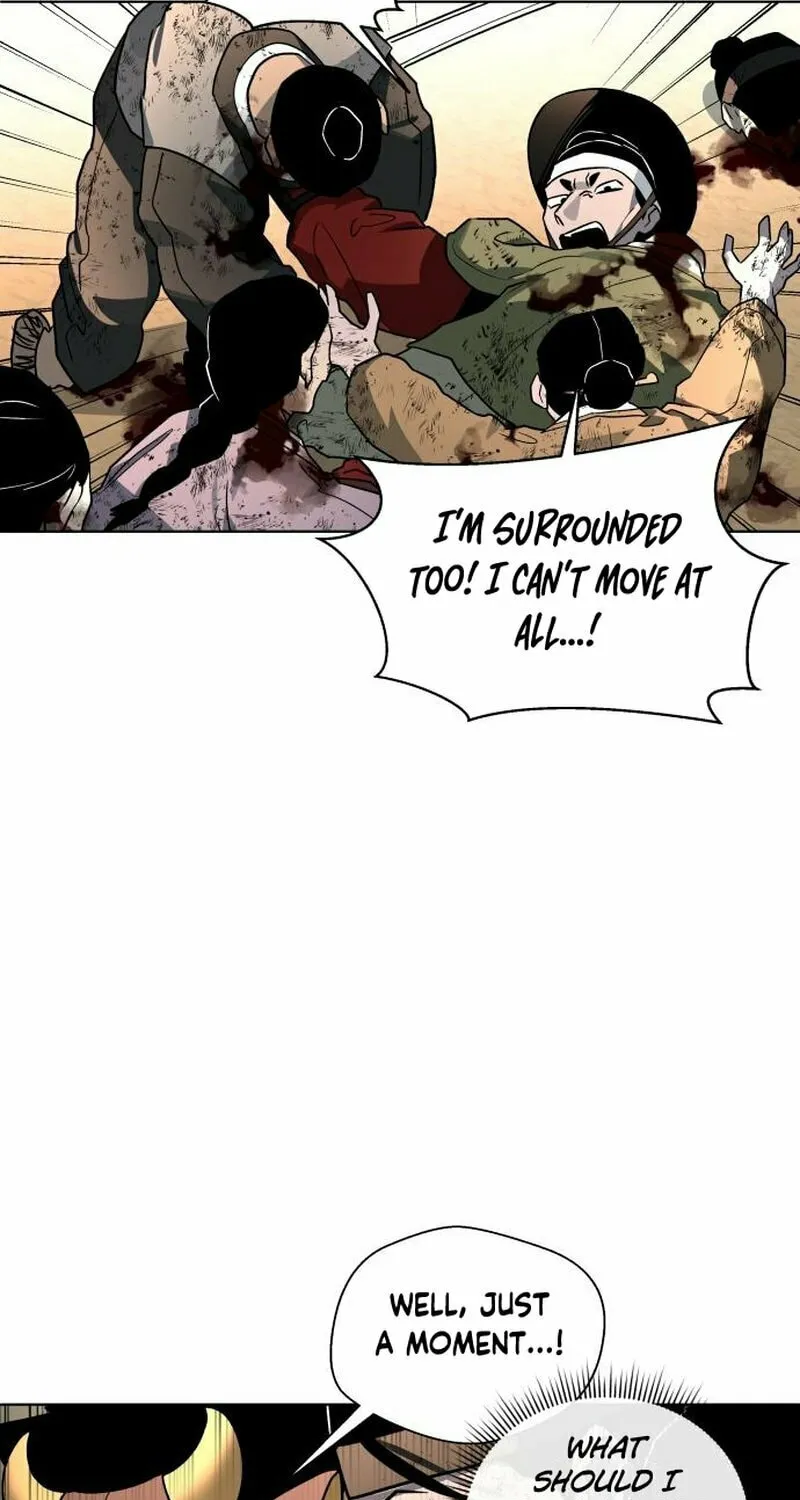 Read Human Mask chapter 25 image 87 on Lezhin