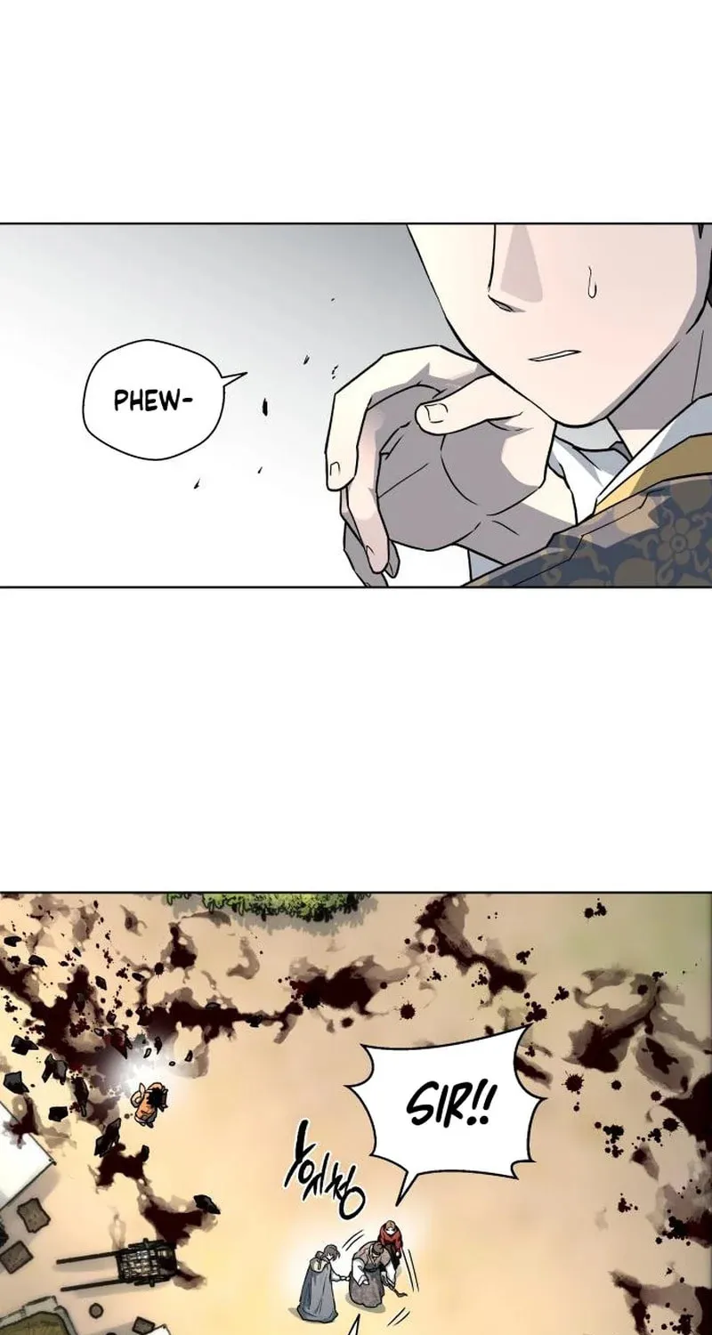 Read Human Mask chapter 25 image 97 on Lezhin
