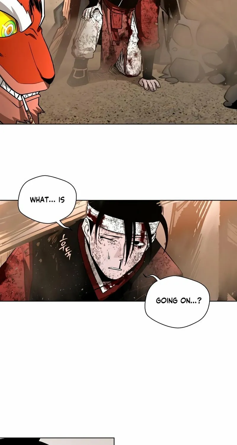 Read Human Mask chapter 26 image 49 on Lezhin