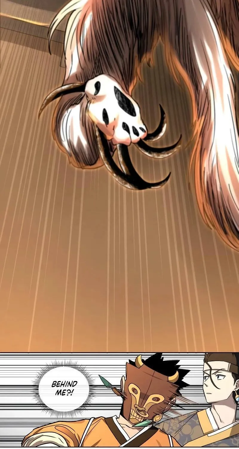 Read Human Mask chapter 27 image 104 on Lezhin