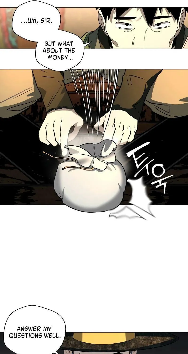 Read Human Mask chapter 27 image 45 on Lezhin