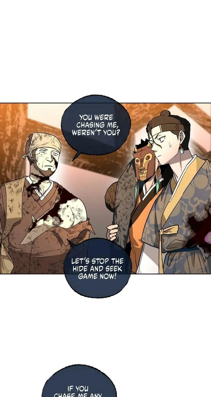 Read Human Mask chapter 27 image 72 on Lezhin
