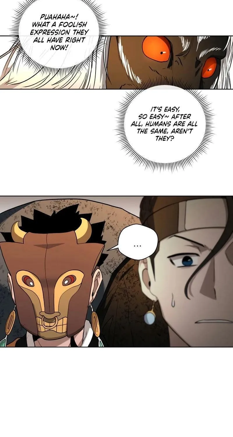 Read Human Mask chapter 27 image 75 on Lezhin