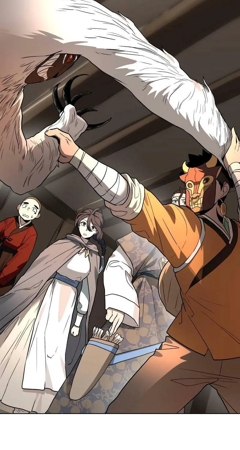 Read Human Mask chapter 28 image 16 on Lezhin