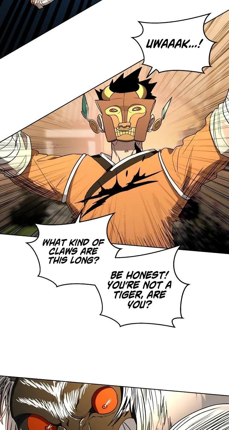 Read Human Mask chapter 28 image 31 on Lezhin