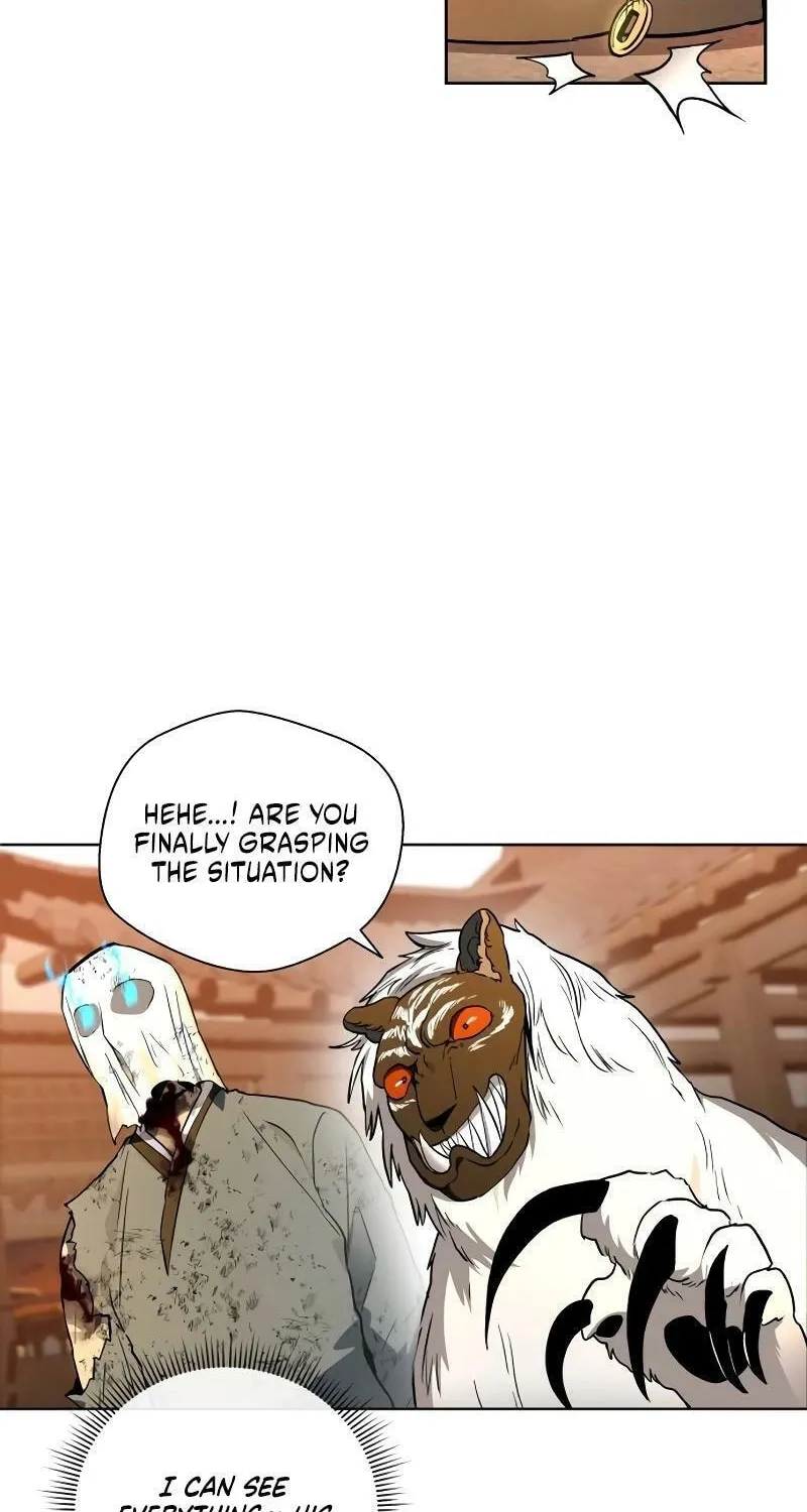 Read Human Mask chapter 28 image 39 on Lezhin