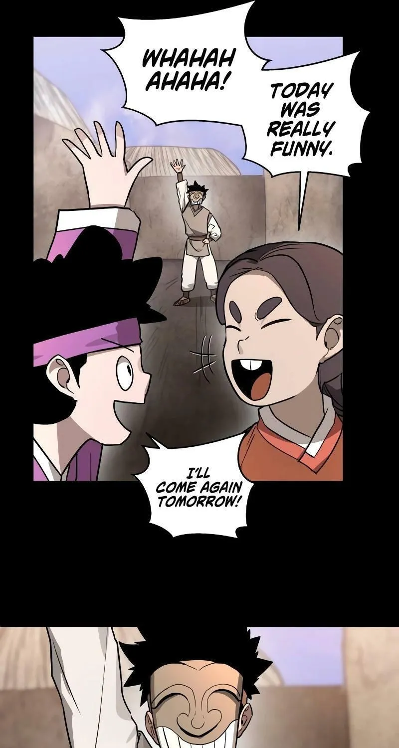 Read Human Mask chapter 28 image 45 on Lezhin