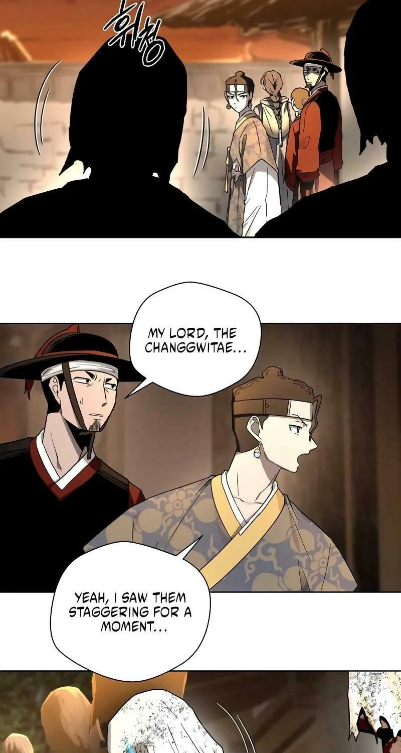Read Human Mask chapter 29 image 22 on Lezhin