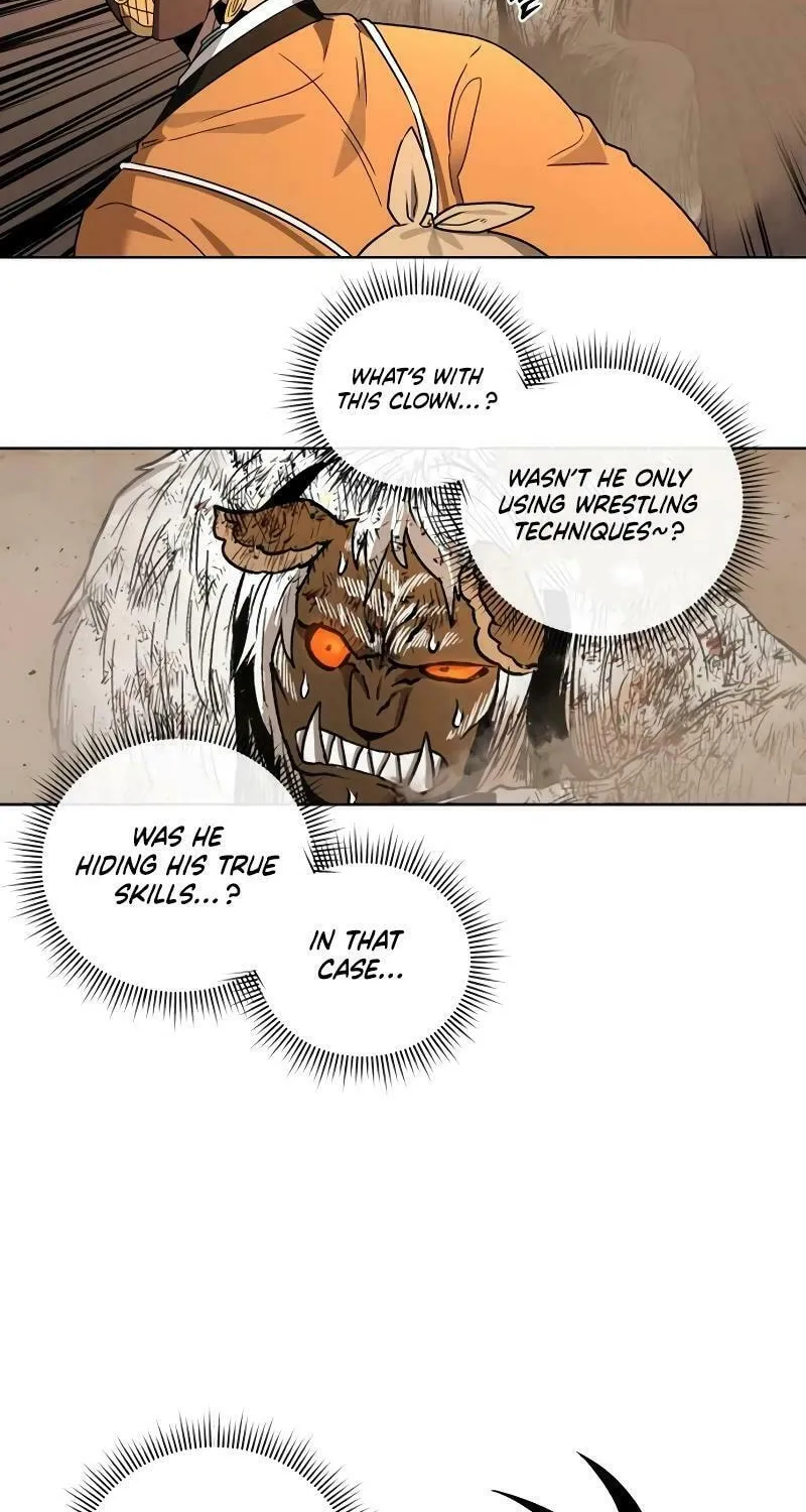 Read Human Mask chapter 29 image 28 on Lezhin