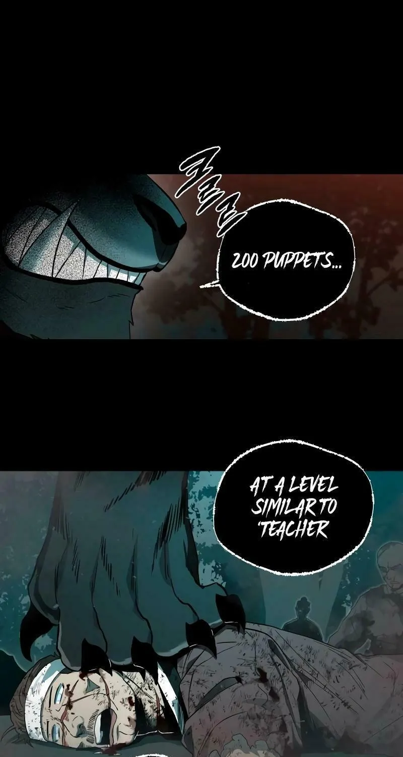 Read Human Mask chapter 29 image 4 on Lezhin