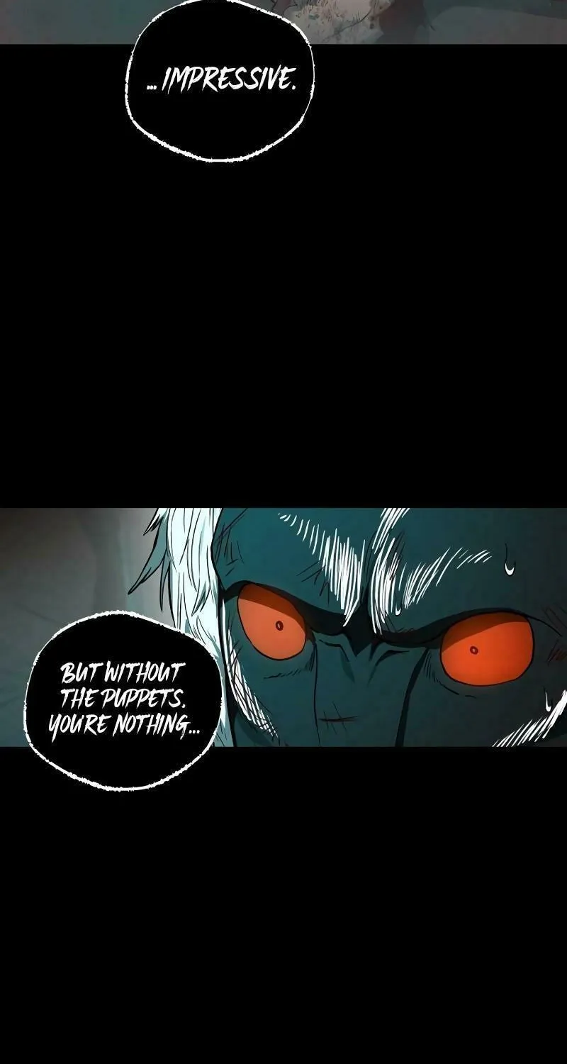 Read Human Mask chapter 29 image 5 on Lezhin