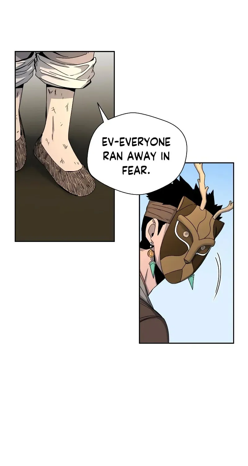 Read Human Mask chapter 3 image 16 on Lezhin