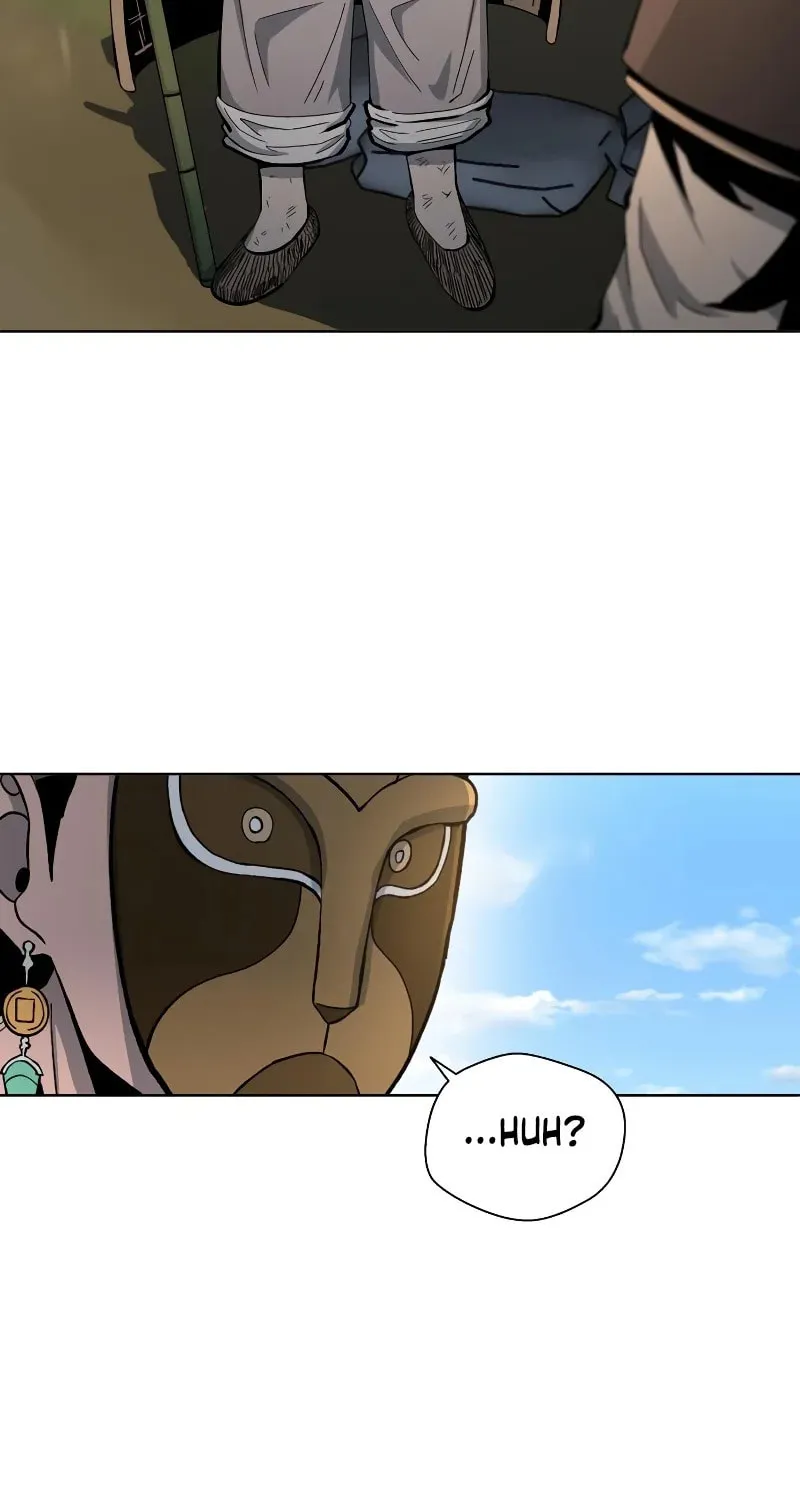 Read Human Mask chapter 3 image 18 on Lezhin