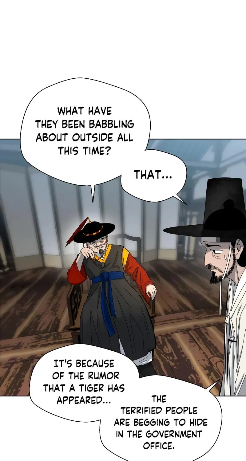 Read Human Mask chapter 3 image 22 on Lezhin