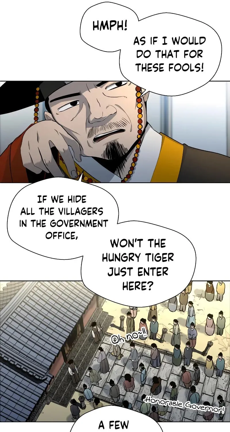 Read Human Mask chapter 3 image 24 on Lezhin