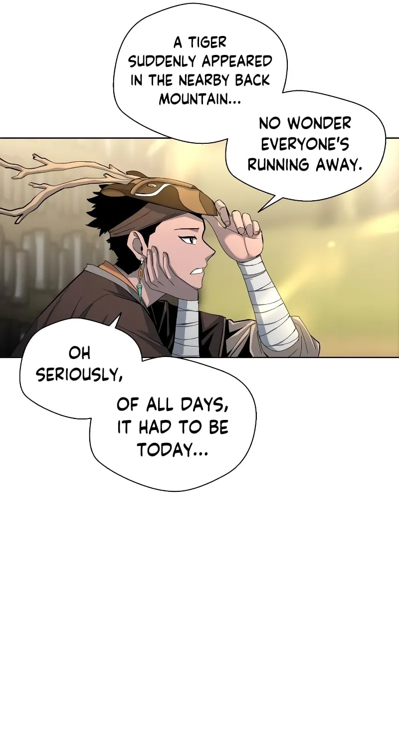 Read Human Mask chapter 3 image 28 on Lezhin