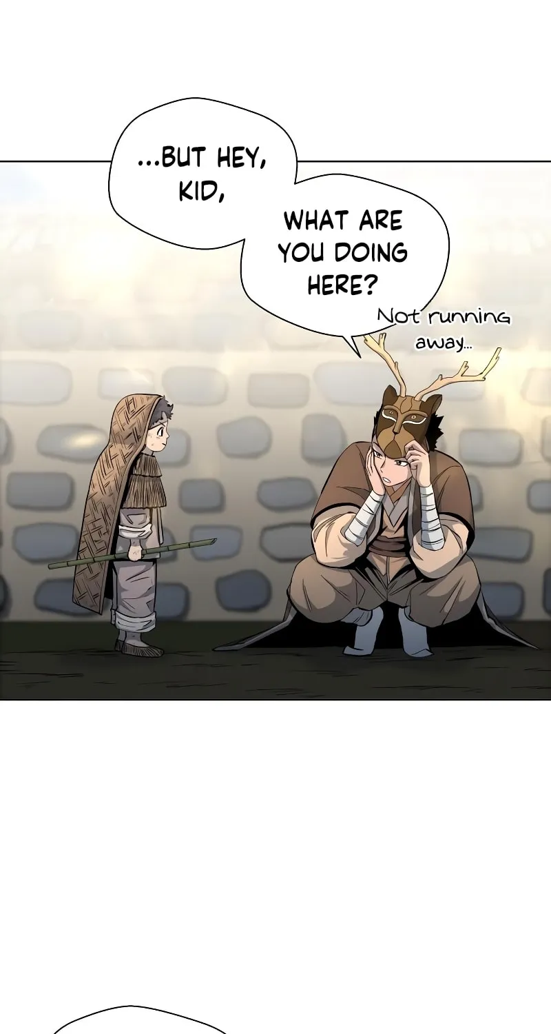 Read Human Mask chapter 3 image 29 on Lezhin