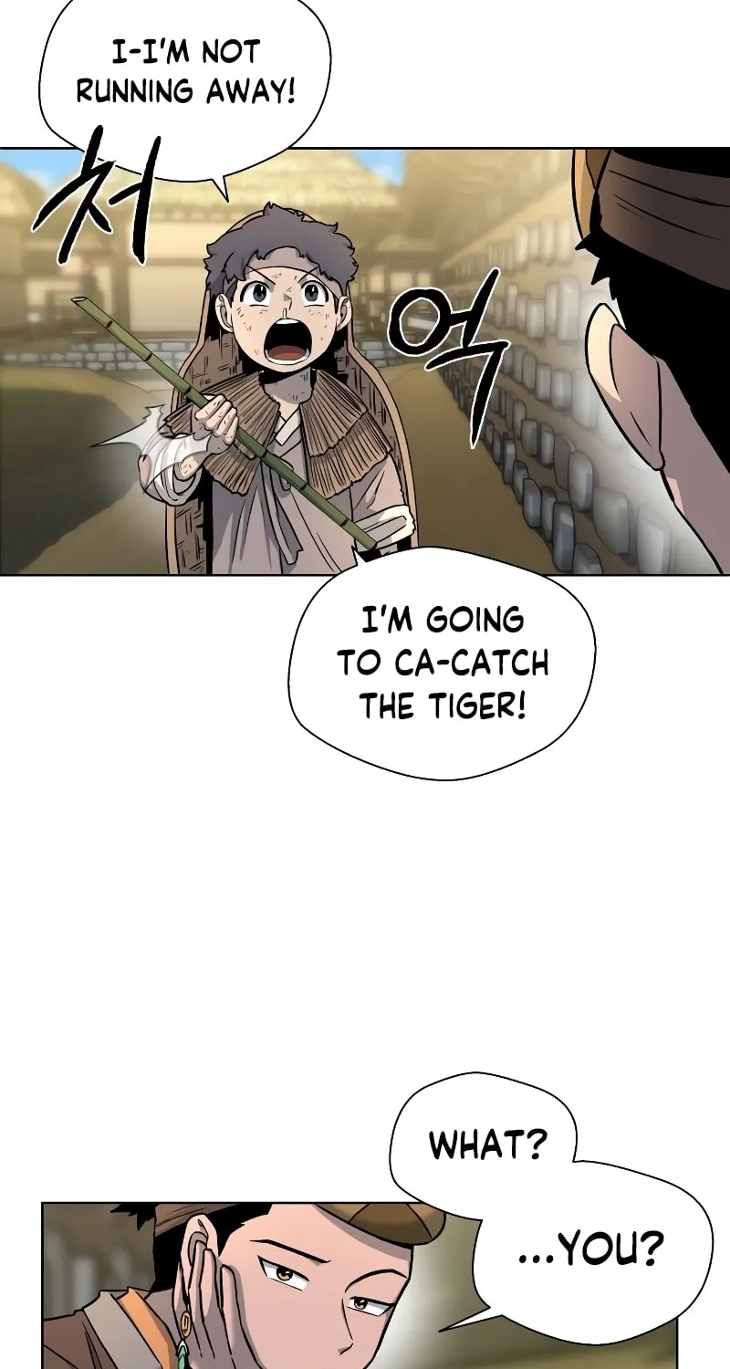 Read Human Mask chapter 3 image 30 on Lezhin