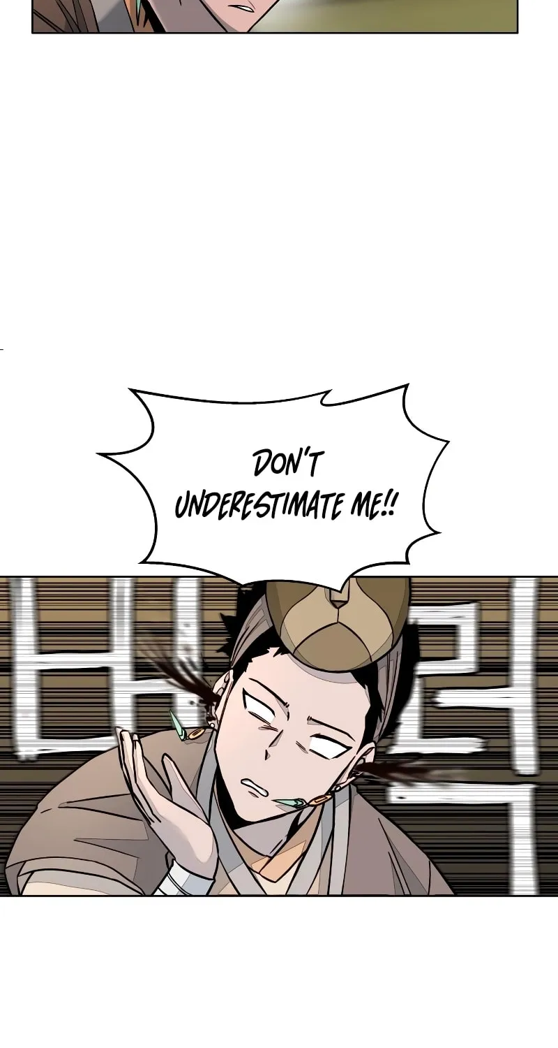 Read Human Mask chapter 3 image 31 on Lezhin