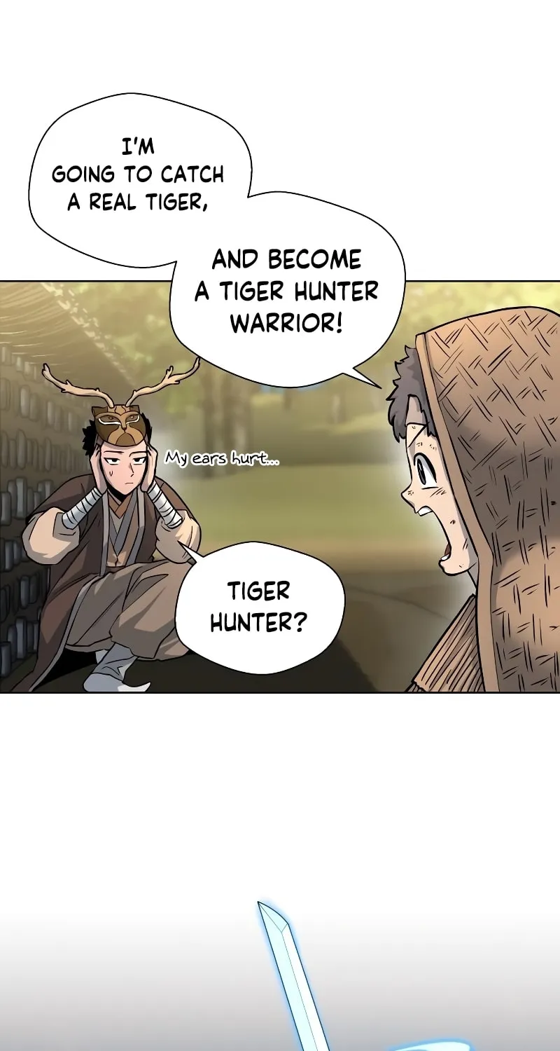 Read Human Mask chapter 3 image 32 on Lezhin