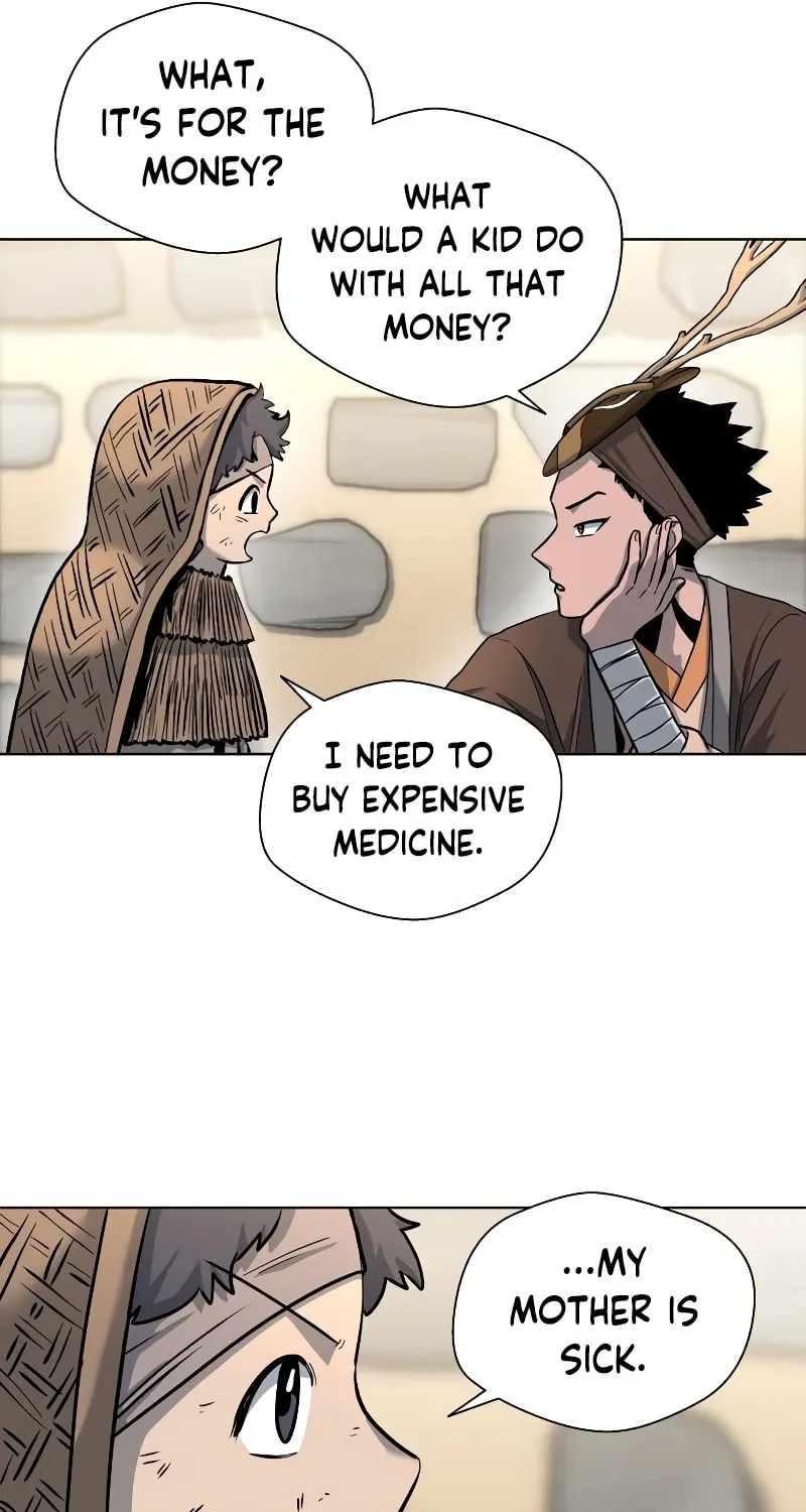 Read Human Mask chapter 3 image 36 on Lezhin