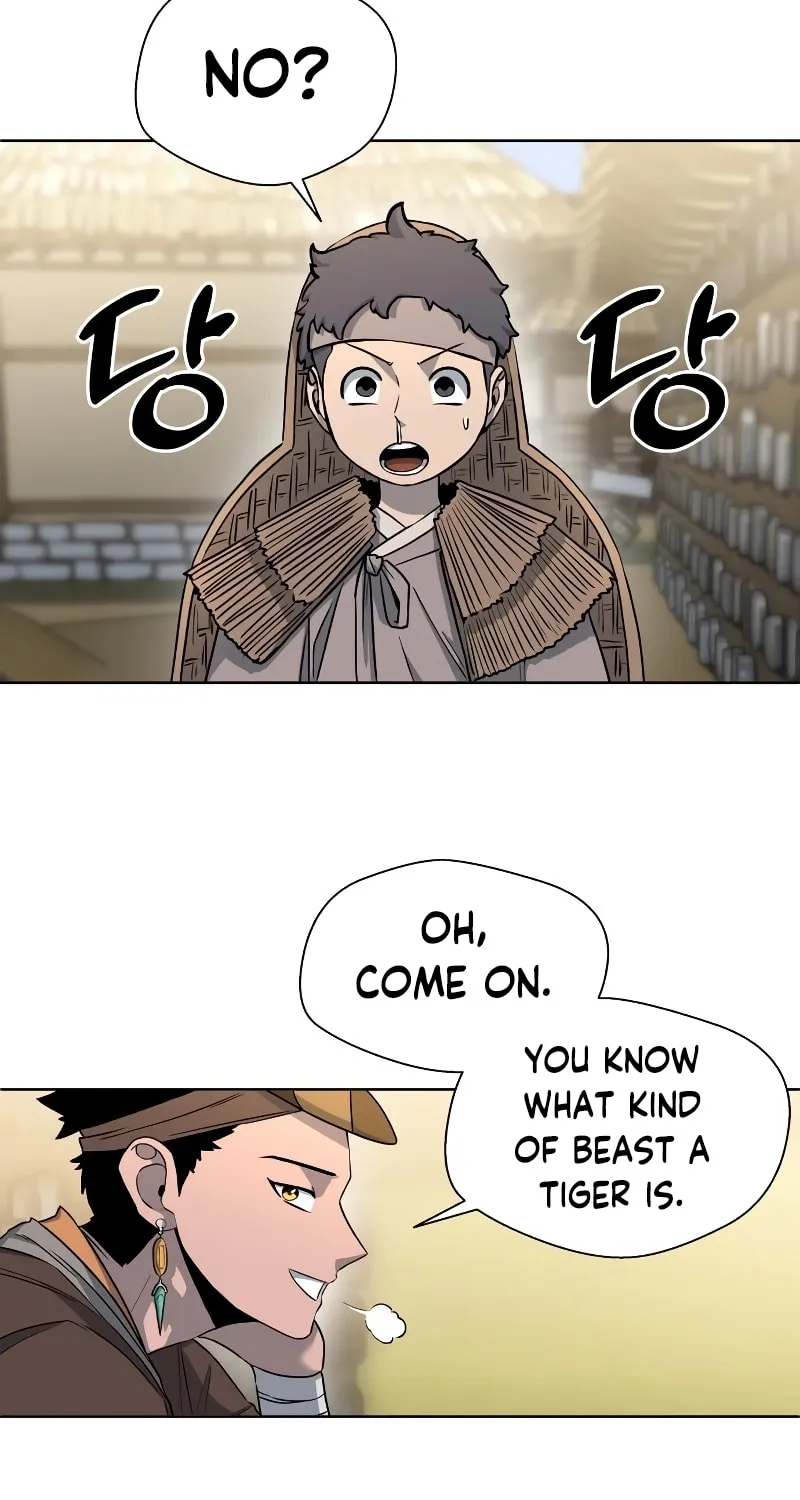 Read Human Mask chapter 3 image 38 on Lezhin