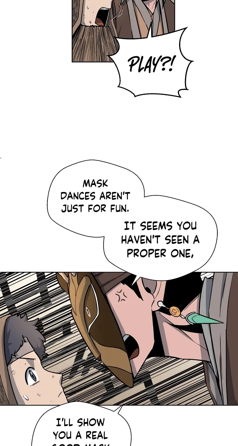 Read Human Mask chapter 3 image 41 on Lezhin
