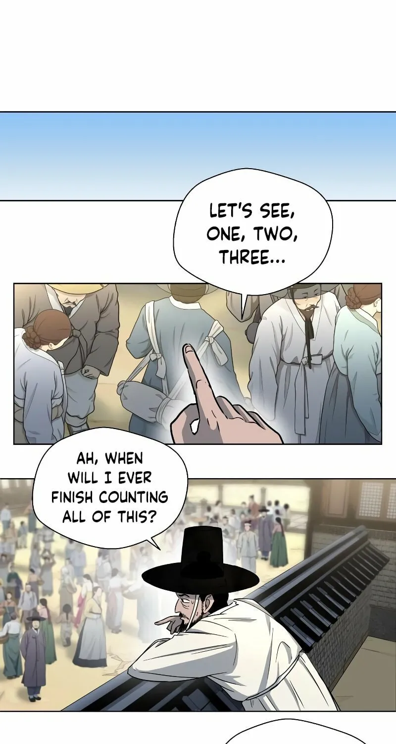 Read Human Mask chapter 3 image 44 on Lezhin