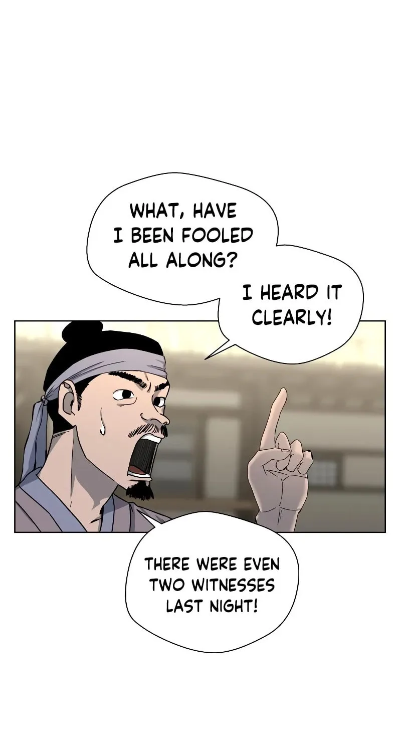 Read Human Mask chapter 3 image 5 on Lezhin