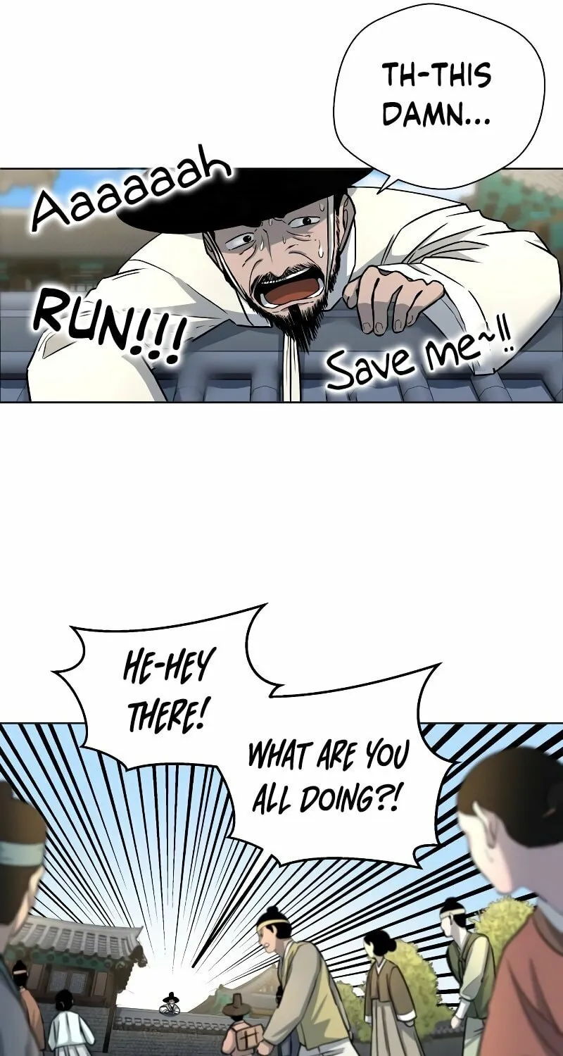 Read Human Mask chapter 3 image 52 on Lezhin