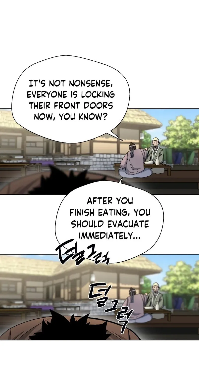 Read Human Mask chapter 3 image 6 on Lezhin