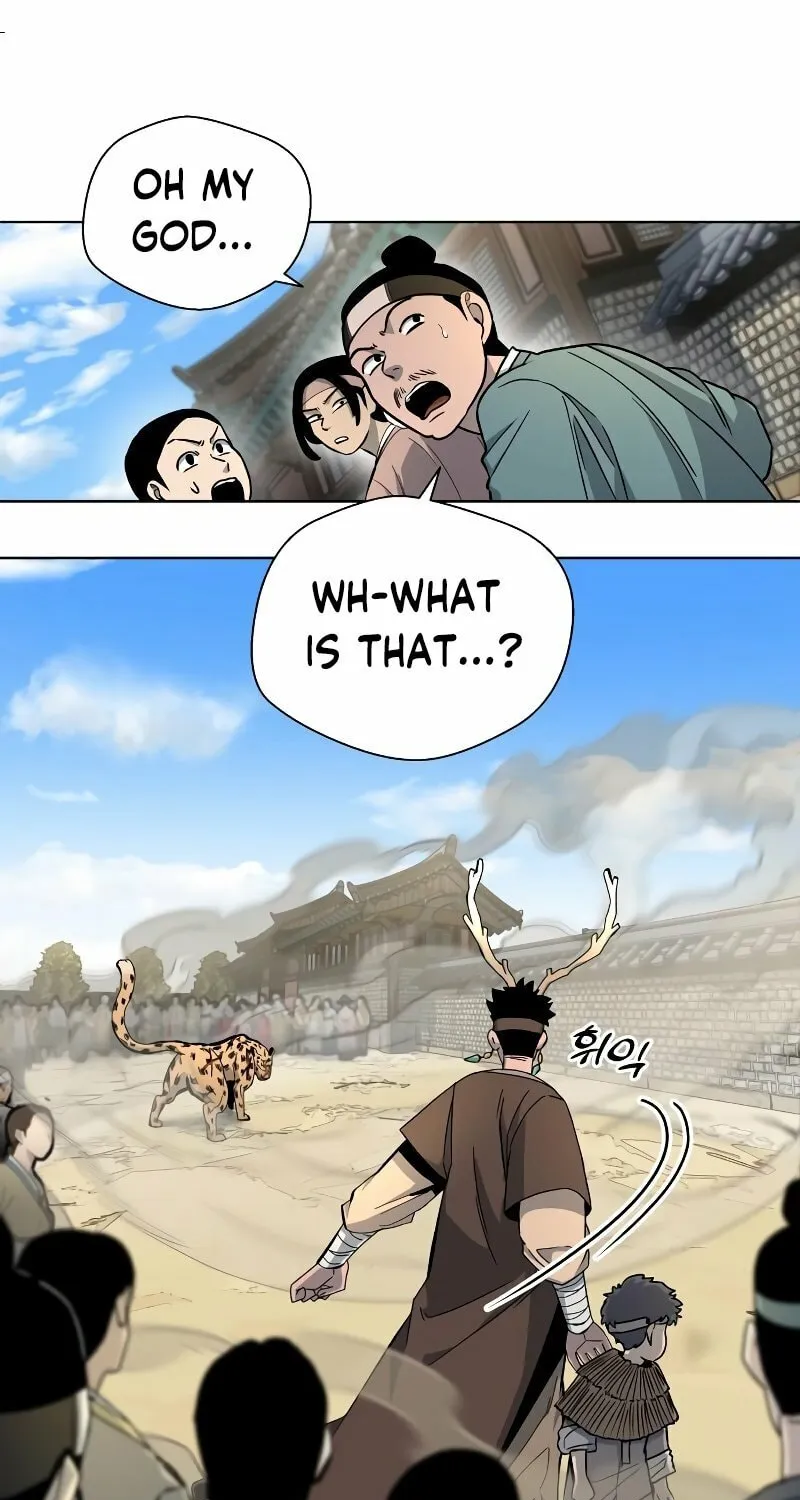 Read Human Mask chapter 3 image 89 on Lezhin