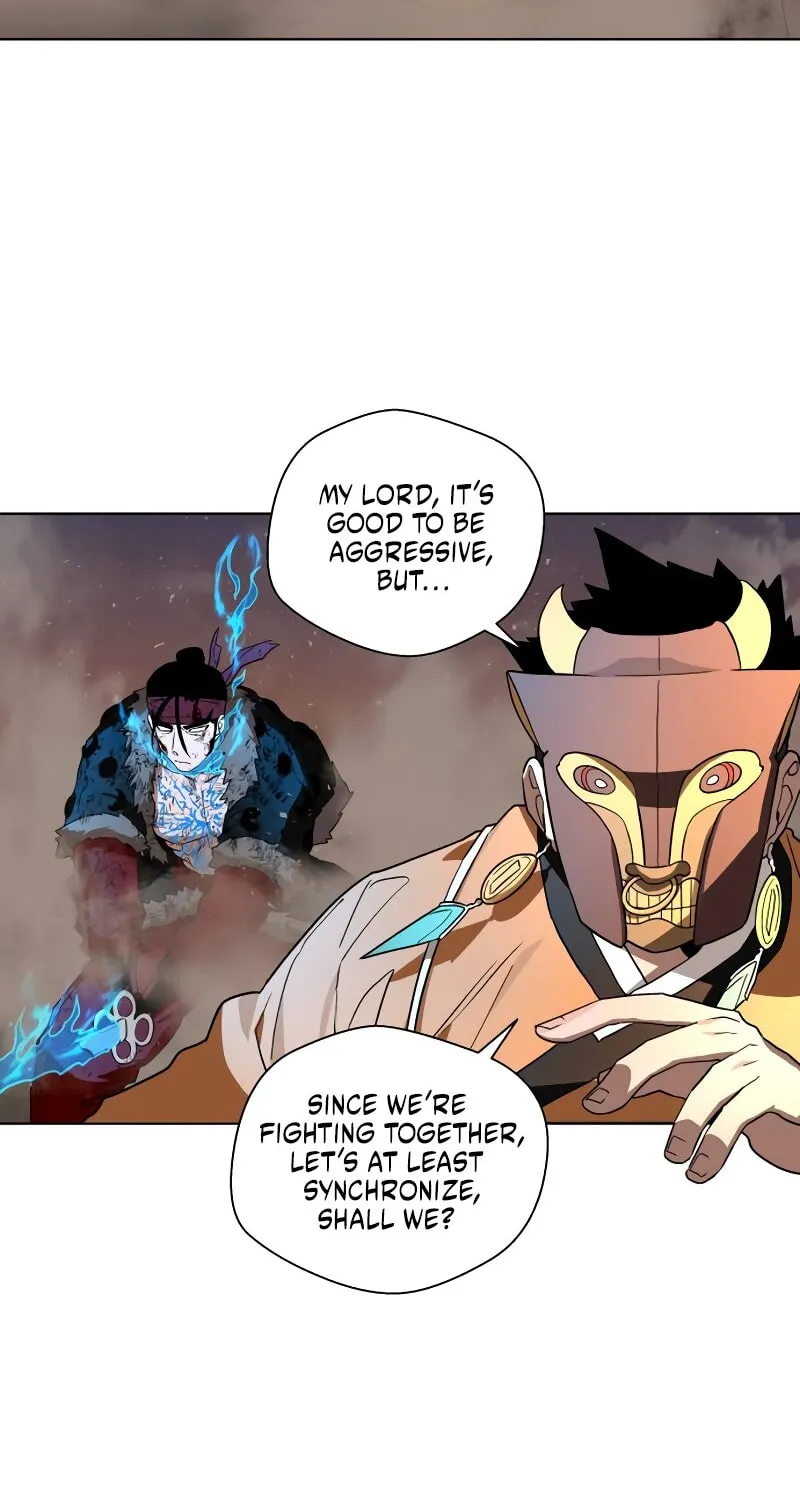 Read Human Mask chapter 30 image 100 on Lezhin