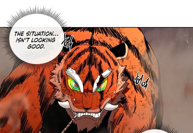 Read Human Mask chapter 30 image 101 on Lezhin