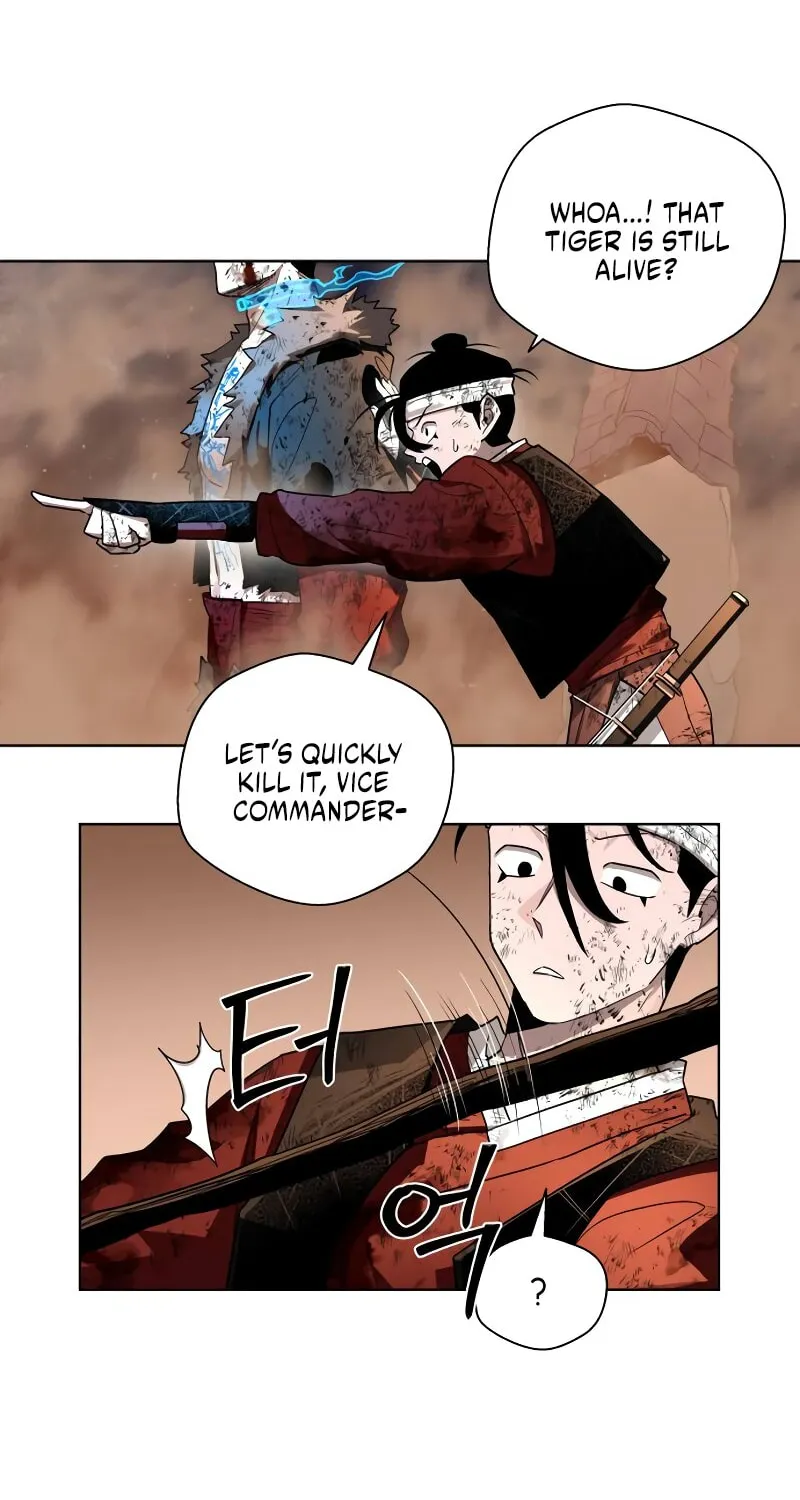 Read Human Mask chapter 30 image 30 on Lezhin