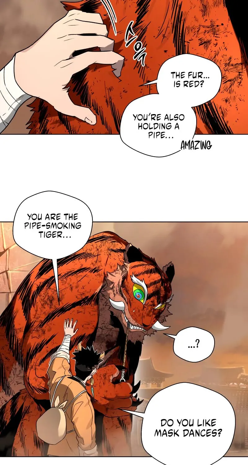Read Human Mask chapter 30 image 34 on Lezhin