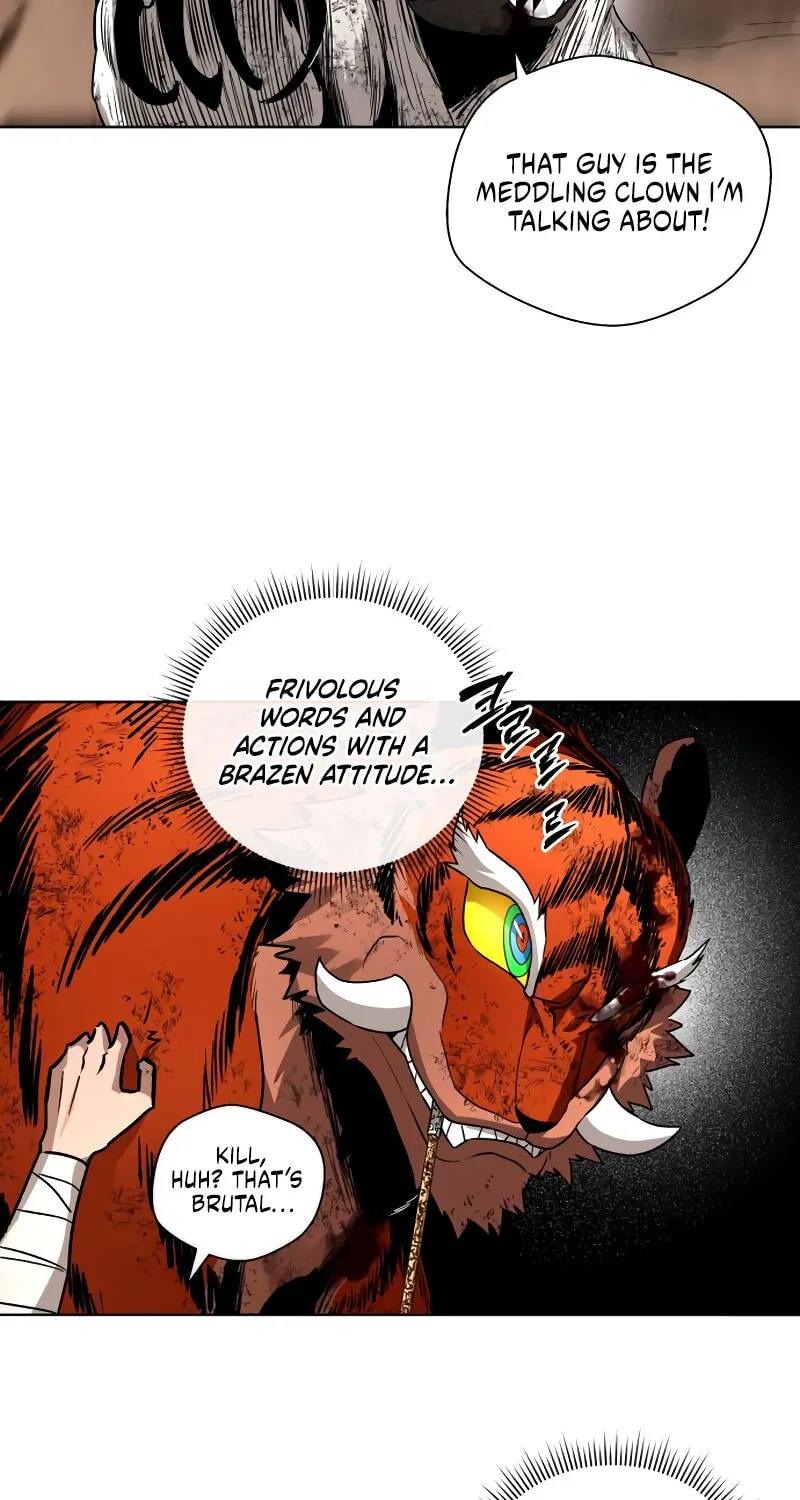 Read Human Mask chapter 30 image 36 on Lezhin