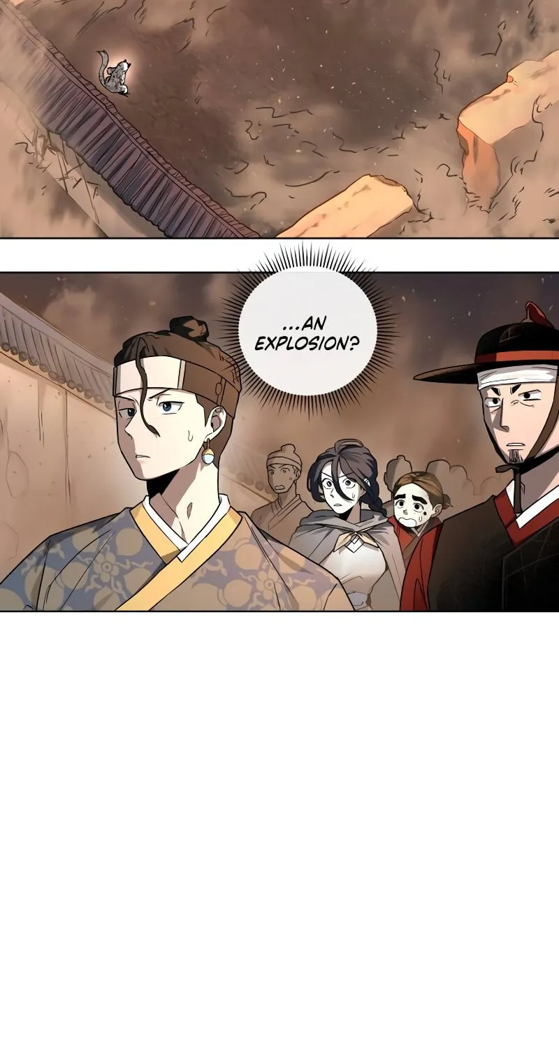 Read Human Mask chapter 30 image 4 on Lezhin
