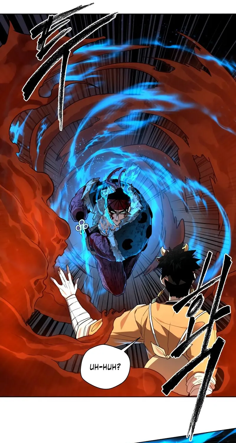 Read Human Mask chapter 30 image 40 on Lezhin