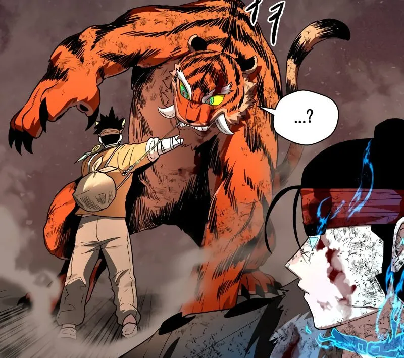 Read Human Mask chapter 30 image 85 on Lezhin