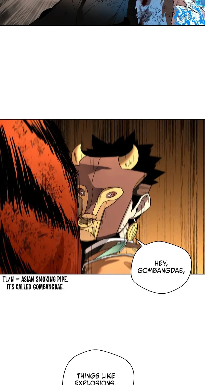 Read Human Mask chapter 30 image 86 on Lezhin