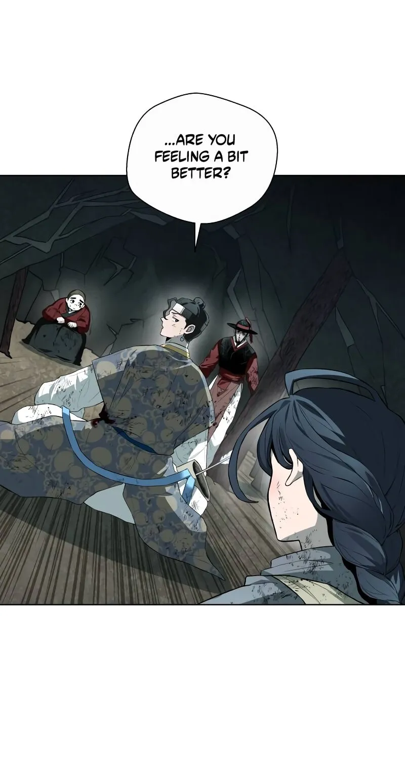 Read Human Mask chapter 31 image 10 on Lezhin