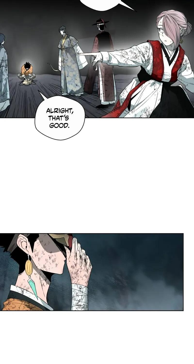 Read Human Mask chapter 31 image 114 on Lezhin