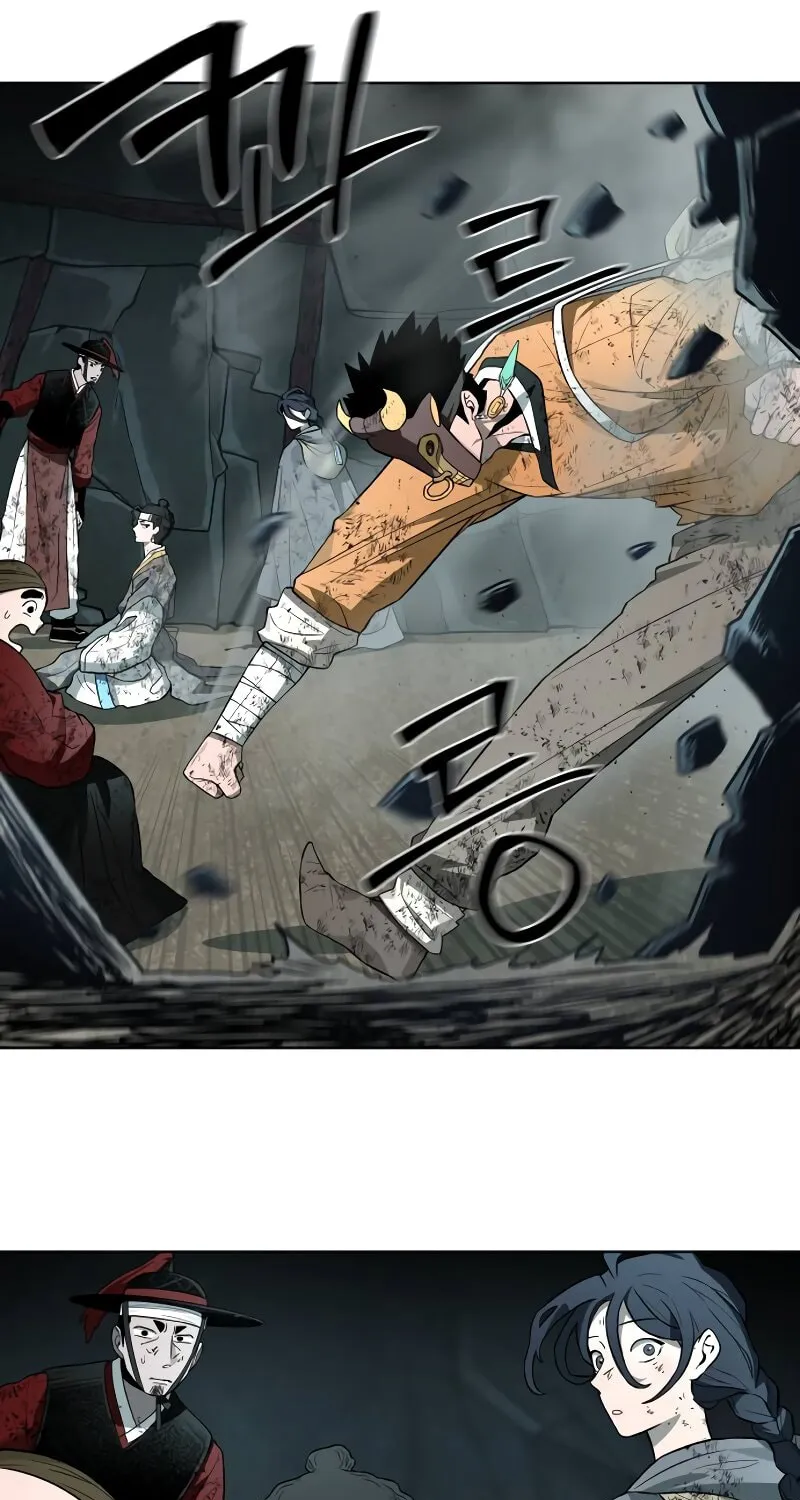 Read Human Mask chapter 31 image 28 on Lezhin
