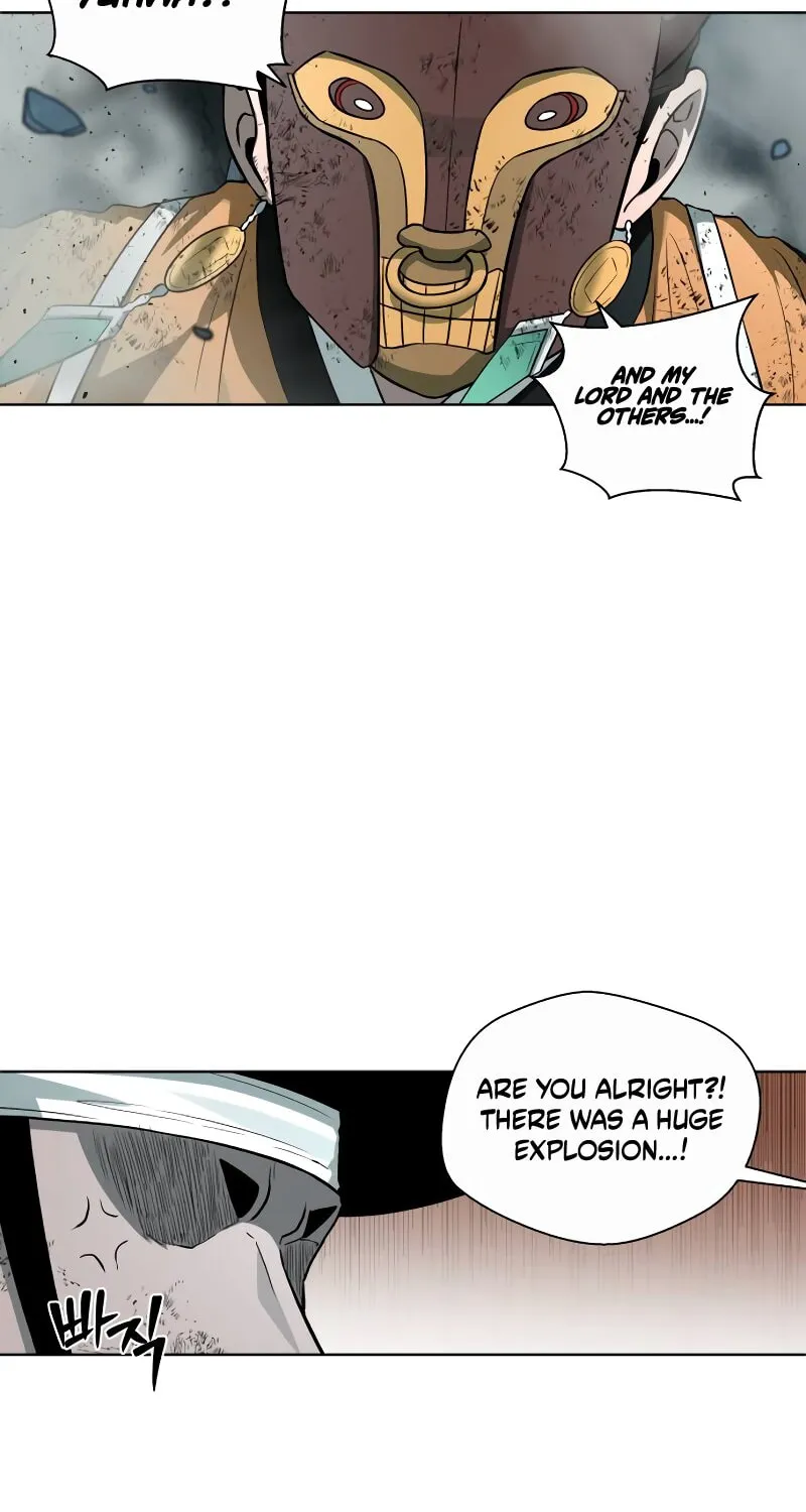 Read Human Mask chapter 31 image 32 on Lezhin