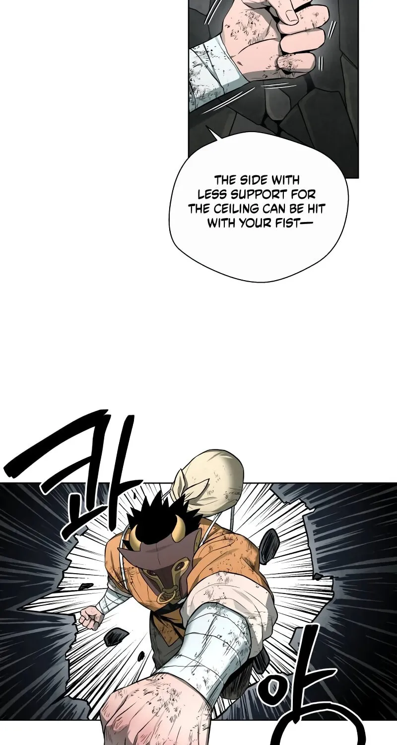 Read Human Mask chapter 31 image 36 on Lezhin