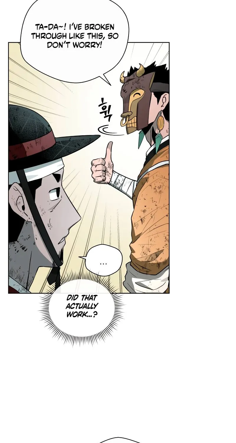 Read Human Mask chapter 31 image 38 on Lezhin