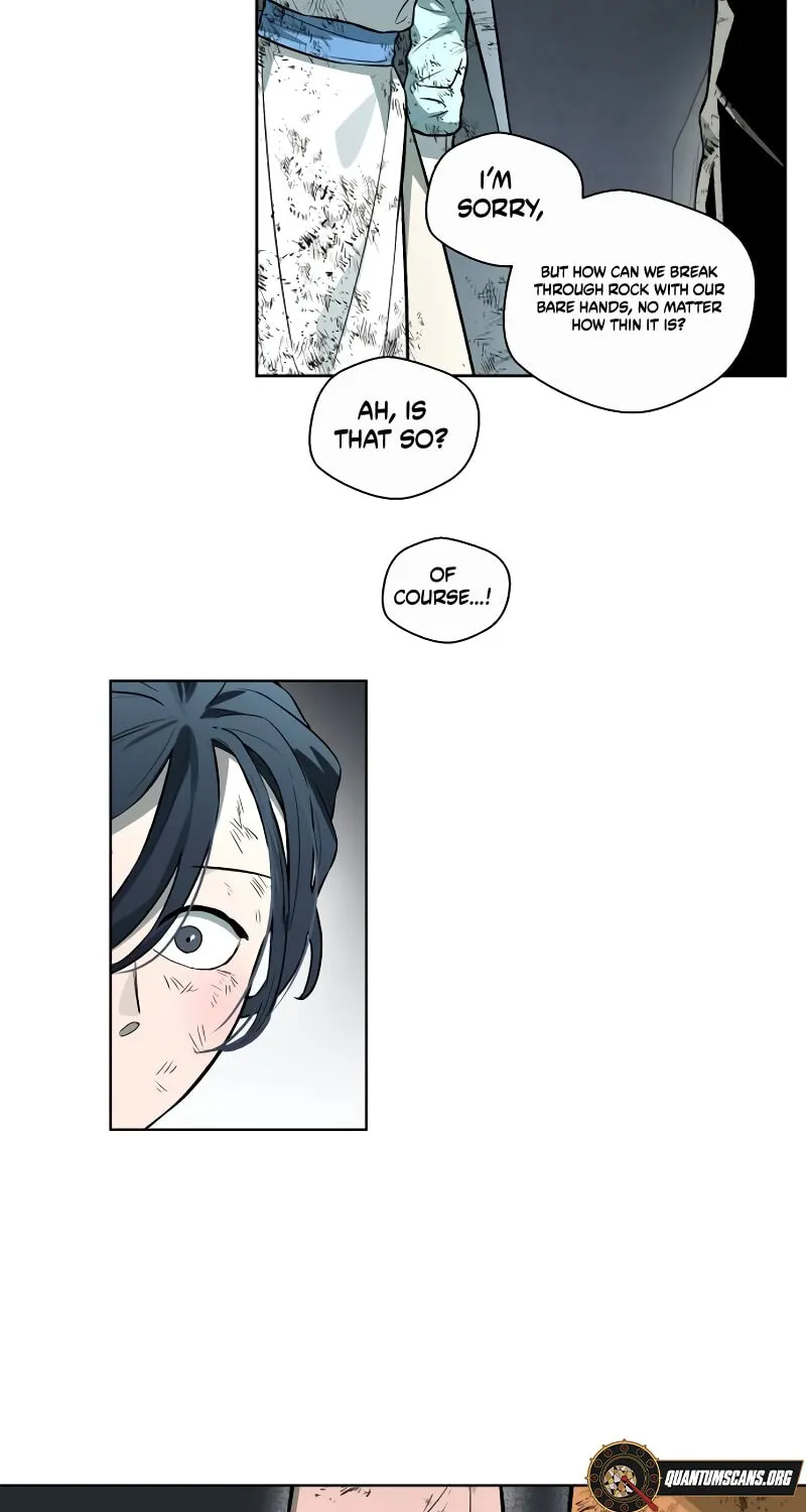 Read Human Mask chapter 31 image 40 on Lezhin